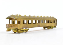 Load image into Gallery viewer, HO Brass Ken Kidder SP - Southern Pacific Harriman 60' Observation Car with PSC Brass Trucks