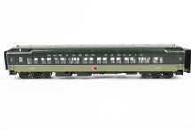 Load image into Gallery viewer, HO Brass W&R Enterprises NP - Northern Pacific Heavyweight Coach W/Air FP "Loewy" No. 1217