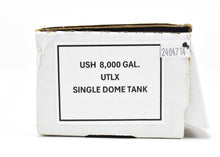 Load image into Gallery viewer, O Scale Brass Unknown Importer UTLX - Union Tank Lines Single-Dome Tank Car C/P Skelly Oil Company NO ORIGINAL BOX