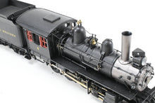 Load image into Gallery viewer, HO Brass Alco Models N&W - Norfolk & Western Central G-1 Class 2-8-0 Consolidation Custom Painted No. 6 W/Northwest Short Line Gearbox