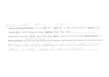 Load image into Gallery viewer, HO Brass PFM - United ATSF - Santa Fe 2-8-0 Custom Painted