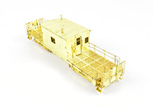 Load image into Gallery viewer, HO Brass OMI - Overland Models, Inc. GN - Great Northern Transfer Caboose X177-X180