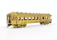 Load image into Gallery viewer, HO Brass Ken Kidder SP - Southern Pacific Harriman 60' Observation Car with PSC Brass Trucks
