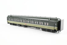 Load image into Gallery viewer, HO Brass W&R Enterprises NP - Northern Pacific Heavyweight Coach W/Air FP "Loewy" No. 1217