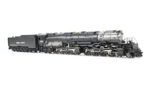Load image into Gallery viewer, HO Brass CON OMI - Overland Models Inc. UP - Union Pacific Diamond Series 4-8-8-4 Big Boy Factory Painted No. 4007 Tsunami DCC & Sound