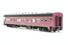 Load image into Gallery viewer, HO NEW Brass NBL - North Bank Line N&W - Norfolk & Western Business Car #300 “Roanoke” As Preserved