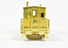 Load image into Gallery viewer, HO Brass OMI - Overland Models, Inc. GN - Great Northern Transfer Caboose X177-X180