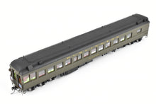 Load image into Gallery viewer, HO NEW Brass TCY - The Coach Yard CB&Q - Burlington Route "St Paul Club" HW Restaurant Solarium Lounge DL-3 Factory Painted