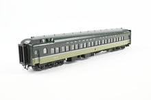 Load image into Gallery viewer, HO Brass W&R Enterprises NP - Northern Pacific Heavyweight Coach W/Air FP "Loewy" No. 1217