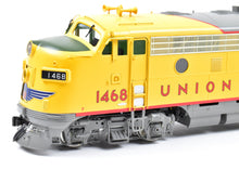 Load image into Gallery viewer, O Brass Key Imports UP - Union Pacific EMD F-7A/B Set Factory Painted No. 1468 & 1468B