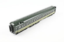 Load image into Gallery viewer, HO Brass W&R Enterprises NP - Northern Pacific Heavyweight Coach W/Air FP "Loewy" No. 1217