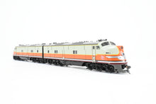 Load image into Gallery viewer, HO BLI - Broadway Limited Imports MILW - Milwaukee Road EMD E6A/A Set FP No. 15A & 15B with QSI DCC and Sound