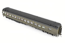 Load image into Gallery viewer, HO NEW Brass TCY - The Coach Yard CB&Q - Burlington Route "St Paul Club" HW Restaurant Solarium Lounge DL-3 Factory Painted