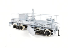Load image into Gallery viewer, On3 Brass PSC - Precision Scale Co. D&RGW - Denver & Rio Grande Western Drag Flanger OD Factory Painted