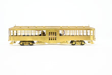 Load image into Gallery viewer, HO Brass MTS Imports West Penn Railways 700 Series Interurban As Built REBOXX