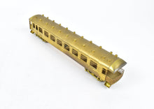 Load image into Gallery viewer, HO Brass Ken Kidder SP - Southern Pacific Harriman 60' Observation Car with PSC Brass Trucks