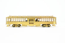 Load image into Gallery viewer, HO Brass MTS Imports West Penn Railways 700 Series Interurban As Built REBOXX