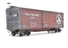 Load image into Gallery viewer, O Scale Resin Chooch Ultra Scale GN - Great Northern 40' USRA OB Wood Boxcar Pro-built C/P #23695 NOB