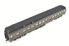Load image into Gallery viewer, HO NEW Brass TCY - The Coach Yard CB&Q - Burlington Route "St Paul Club" HW Restaurant Solarium Lounge DL-3 Factory Painted