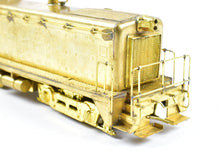 Load image into Gallery viewer, HO Brass Trains Inc. Various Roads EMD TR-6 "Cow and Calf "Switcher Set