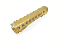 Load image into Gallery viewer, HO Brass Ken Kidder SP - Southern Pacific Harriman 60' Observation Car with PSC Brass Trucks