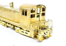 Load image into Gallery viewer, HO Brass Trains Inc. Various Roads EMD TR-6 "Cow and Calf "Switcher Set