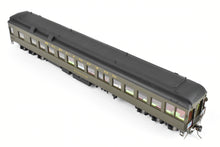 Load image into Gallery viewer, HO NEW Brass TCY - The Coach Yard CB&Q - Burlington Route "St Paul Club" HW Restaurant Solarium Lounge DL-3 Factory Painted