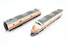 Load image into Gallery viewer, HO BLI - Broadway Limited Imports MILW - Milwaukee Road EMD E6A/A Set FP No. 15A & 15B with QSI DCC and Sound