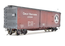 Load image into Gallery viewer, O Scale Resin Chooch Ultra Scale GN - Great Northern 40' USRA OB Wood Boxcar Pro-built C/P #23695 NOB