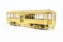 Load image into Gallery viewer, HO Brass MTS Imports West Penn Railways 700 Series Interurban As Built REBOXX