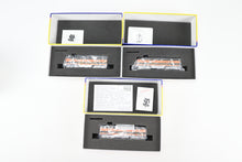 Load image into Gallery viewer, HO Athearn Genesis GN - Great Northern EMD F3-A/F3-B/F3-A Phase II Passenger Set Factory Decorated "Empire Builder" Scheme