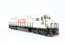 Load image into Gallery viewer, HO Brass CON OMI - Overland Models Inc. KCS - Kansas City Southern EMD SD50 Factory Painted No. 709