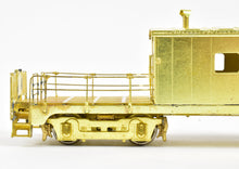 Load image into Gallery viewer, HO Brass OMI - Overland Models, Inc. GN - Great Northern Transfer Caboose X177-X180
