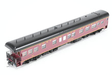 Load image into Gallery viewer, HO NEW Brass NBL - North Bank Line N&W - Norfolk & Western Business Car #300 “Roanoke” As Preserved