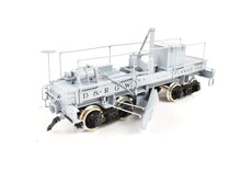 Load image into Gallery viewer, On3 Brass PSC - Precision Scale Co. D&RGW - Denver & Rio Grande Western Drag Flanger OD Factory Painted