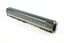 Load image into Gallery viewer, HO Brass W&R Enterprises NP - Northern Pacific Heavyweight Coach W/Air FP "Loewy" No. 1217
