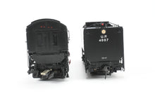Load image into Gallery viewer, HO Brass CON OMI - Overland Models Inc. UP - Union Pacific Diamond Series 4-8-8-4 Big Boy Factory Painted No. 4007 Tsunami DCC & Sound