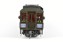 Load image into Gallery viewer, HO NEW Brass TCY - The Coach Yard CB&Q - Burlington Route "St Paul Club" HW Restaurant Solarium Lounge DL-3 Factory Painted