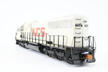 Load image into Gallery viewer, HO Brass CON OMI - Overland Models Inc. KCS - Kansas City Southern EMD SD50 Factory Painted No. 709