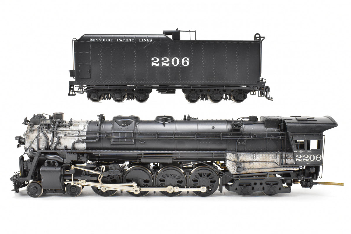 鉄道模型 Fujiyama Kogyo N.P 4-8-4 CLASS A.5 鉄道模型 Fujiyama Kogyo N.P 4-8-4 CLASS A.5 HO Brass PFM