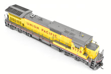 Load image into Gallery viewer, HO Brass OMI - Overland Models, Inc. UP - Union Pacific GE Dash 8-40C Custom Painted No. 9178