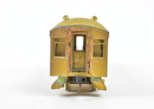 Load image into Gallery viewer, HO Brass Ken Kidder SP - Southern Pacific Harriman 60' Observation Car with PSC Brass Trucks