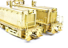 Load image into Gallery viewer, HO Brass Trains Inc. Various Roads EMD TR-6 "Cow and Calf "Switcher Set
