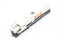 Load image into Gallery viewer, HO Brass CON OMI - Overland Models Inc. KCS - Kansas City Southern EMD SD50 Factory Painted No. 709