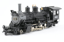 Load image into Gallery viewer, HOn3 Brass Sunset Models D&RGW - Denver & Rio Grande Western K-27 - 2-8-2 w/Outboard Pistons + Paneled Cab Sides Factory Painted No. 462