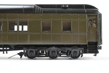 Load image into Gallery viewer, O Brass PSC - Precision Scale Co. Pullman 80' Sleeper 14-Section Plan 3958 Air Conditioning FP “John Miller”