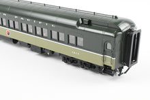 Load image into Gallery viewer, HO Brass W&R Enterprises NP - Northern Pacific Heavyweight Coach W/Air FP "Loewy" No. 1217