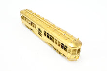 Load image into Gallery viewer, HO Brass MTS Imports West Penn Railways 700 Series Interurban As Built REBOXX