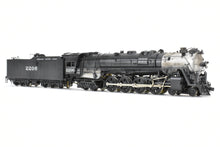 Load image into Gallery viewer, HO Brass PFM - Fujiyama MP - Missouri Pacific 4-8-4 "2200" Class CP By Joe G. Collias #2206