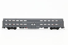 Load image into Gallery viewer, N WOT - Wheels of Time 11522 SP - Southern Pacific Bilevel Commute Coach No. 3722 Gray
